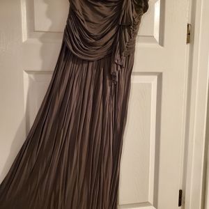 J Crew gray dress